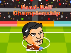 խաղ Head-ball championship