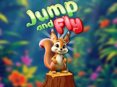 խաղ Jump and Fly