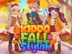 խաղ Kiddo Fall Stylish