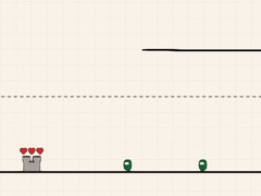 խաղ Draw Defense