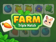 խաղ Farm Triple Match