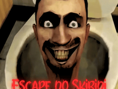 խաղ Escape do Skibidi