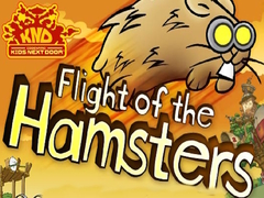 խաղ Codename Kids Next Door Flight of the Hamsters
