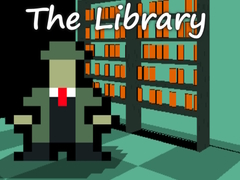 խաղ The Library