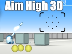 խաղ  Aim High 3D