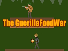 խաղ The GuerillaFoodWar 