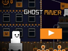 խաղ Ghost Miner