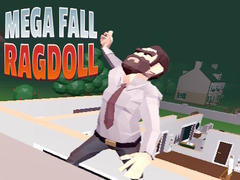 խաղ Mega Fall Ragdoll Simulator