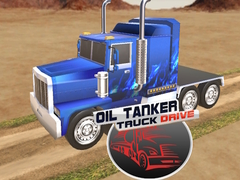 խաղ Oil Tank Truck Driving Sim