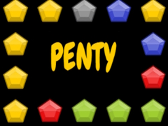 խաղ Penty