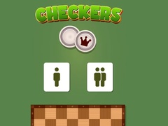 խաղ Checkers