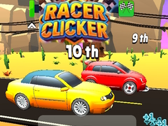 խաղ Racer Clicker