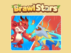 խաղ Brawl Stars
