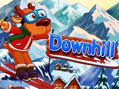 խաղ Downhill