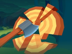 խաղ Crazy Axe