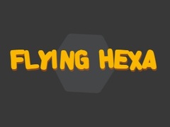 խաղ Flying Hexa
