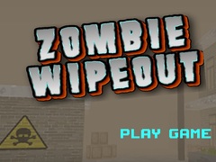 խաղ Zombie Wipeout