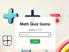 խաղ Math Strategy Game