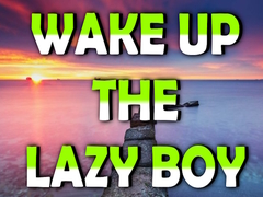 խաղ Wake Up the Lazy Rose