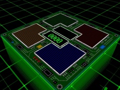 խաղ Cpu Cube