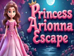 խաղ Princess Arionna Escape