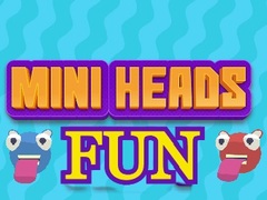 խաղ Mini Heads Fun