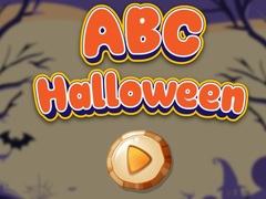խաղ Abc Halloween