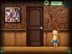 խաղ Amgel Kids Room Escape 249