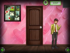խաղ Amgel Easy Room Escape 229