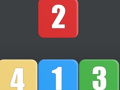խաղ Merge Blocks 2048 Style!