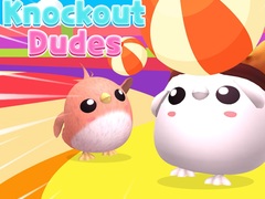 խաղ Knockout Dudes
