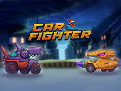 խաղ Car Fighter