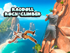 խաղ Super Rock Climber