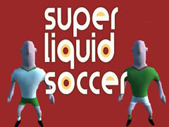խաղ Super Liquid Soccer