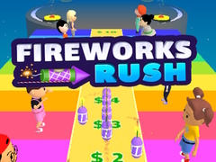 խաղ Fireworks Rush