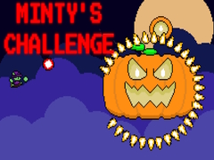 խաղ Minty's Challenge