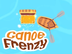 խաղ Canoe Frenzy