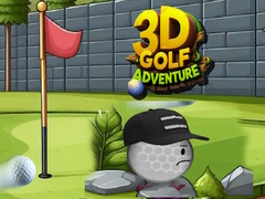 խաղ 3D Golf Adventure