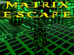 խաղ Matrix Escape