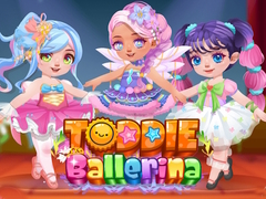 խաղ Toddie Ballerina