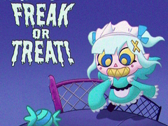 խաղ Freak or Treat 