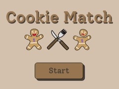 խաղ Cookie Match