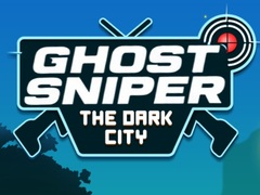 խաղ Ghost Sniper The Dark City