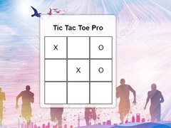 խաղ Tic Tac Toe Pro