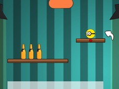 խաղ Bottle Blaster