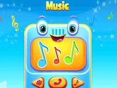 խաղ Baby Smartphone