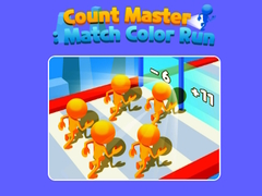 խաղ Count Master: Match Color Run