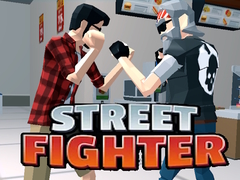 խաղ Street Fighter Simulator