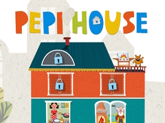խաղ Pepi House