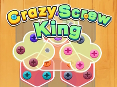 խաղ Crazy Screw King